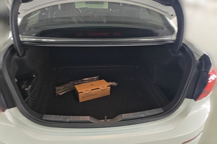 Used BMW 1 Series 2018 118i Sport Edition Trunk