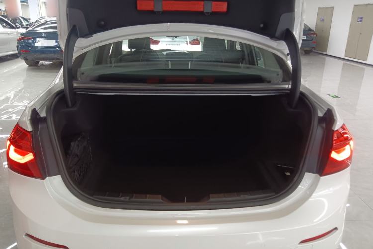 Used BMW 1 Series 2018 118i Sport Edition Trunk