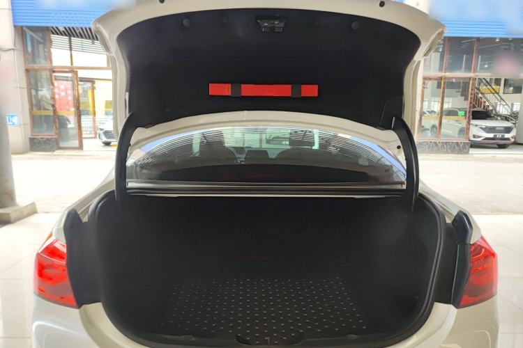 Used BMW 1 Series 2018 Facelifted 118i Sport Edition Trunk