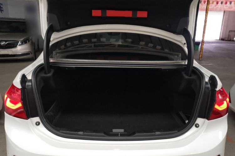 Used BMW 1 Series 2018 Restyled 120i Design Package Edition Trunk