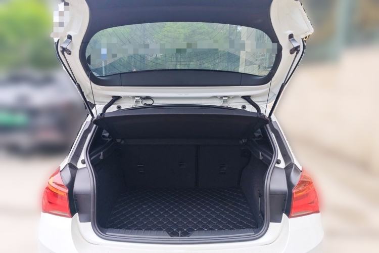 Used BMW 1 Series 2018 120i M Sport Package Trunk