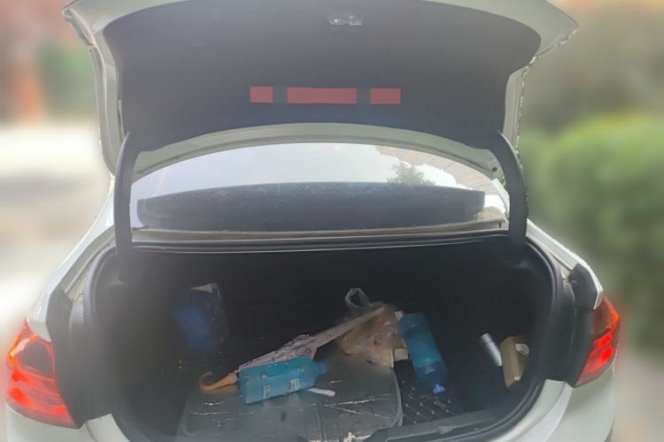 Used BMW 1 Series 2018 Revised 118i Fashion Edition Trunk