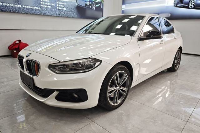 Used BMW 1 Series 2018 118i Sport Edition
