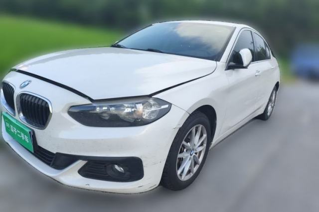 Used BMW 1 Series 2018 118i Fashion Model
