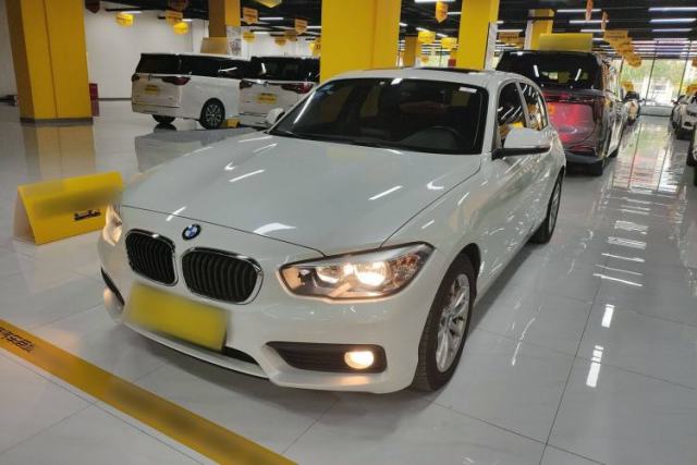 Used BMW 1 Series 2018 118i Leading Model