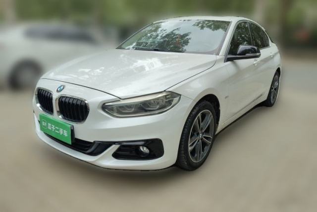 Used BMW 1 Series 2018 118i Sport Edition