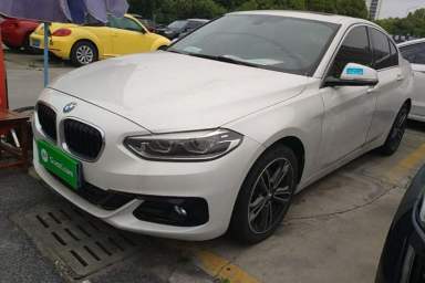 Used BMW 1 Series 2018 Facelifted 118i Sport Edition