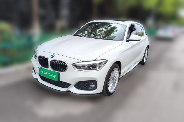 Used BMW 1 Series 2018 120i M Sport Package Guazi used car, China used car export, Used car for sale, Used  cars, Cheapest cars for sale