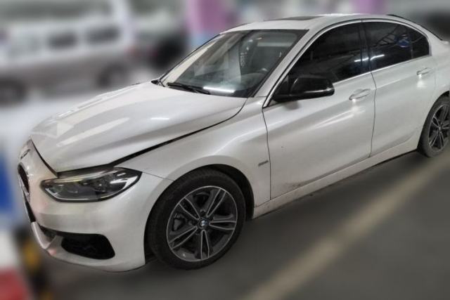 Used BMW 1 Series 2018 118i Sport Edition