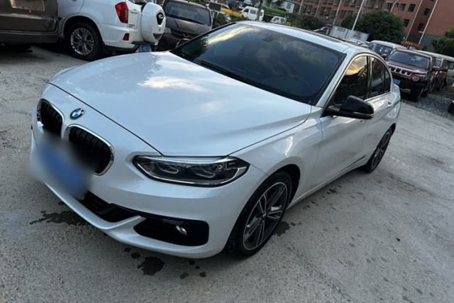 Used BMW 1 Series 2018 Facelifted 118i Sport Edition