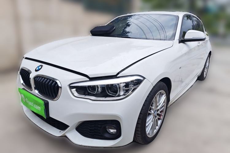 Used BMW 1 Series 2018 120i M Sport Package Guazi used car, China used car export, Used car for sale, Used  cars, Cheapest cars for sale