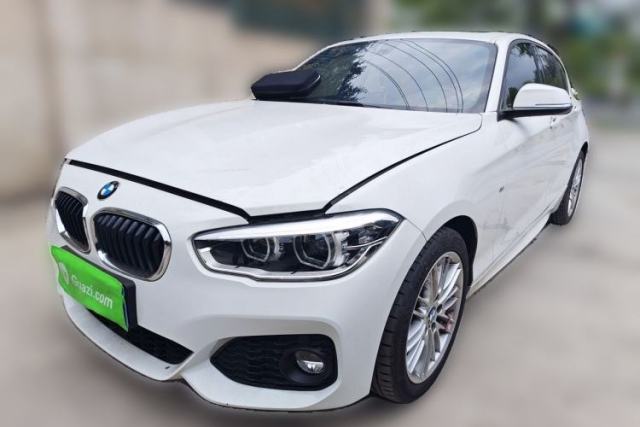 Used BMW 1 Series 2018 120i M Sport Package