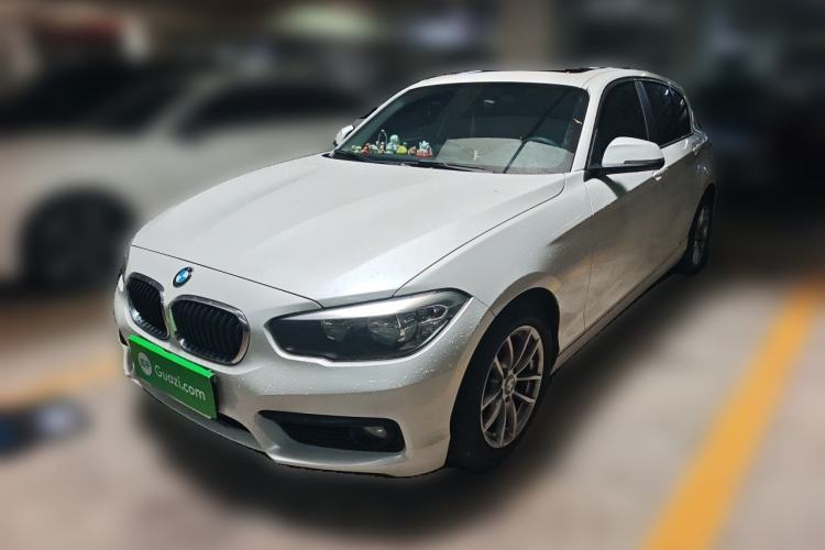 Used BMW 1 Series 2018 118i Leading Model Guazi used car, China used car export, Used car for sale, Used cars, Cheapest cars for sale