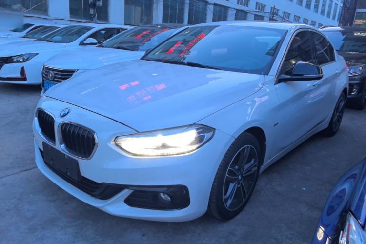 Used BMW 1 Series 2018 118i Sport Edition Guazi used car, China used car export, Used car for sale, Used  cars, Cheapest cars for sale