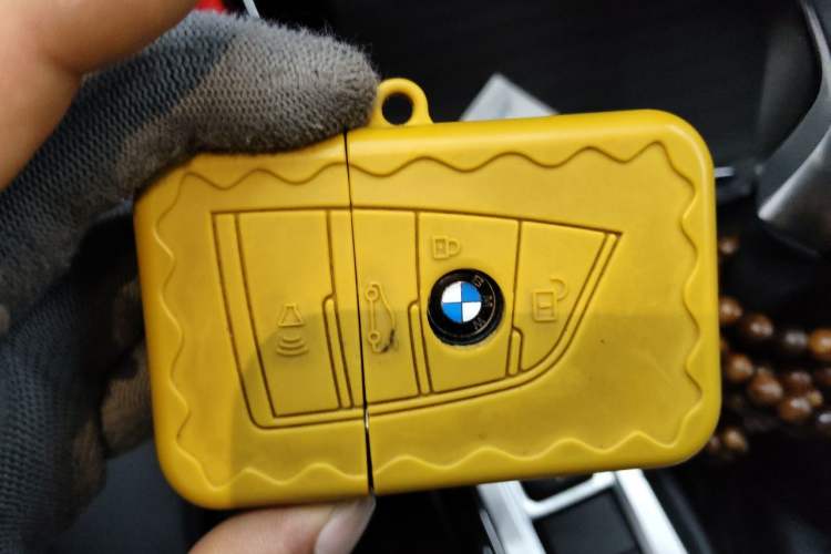 Used BMW 1 Series 2018 118i Sport Edition Vehicle Key