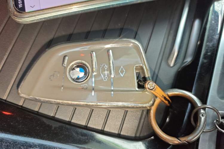 Used BMW 1 Series 2018 118i Sport Edition Vehicle Key