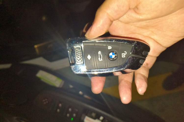 Used BMW 1 Series 2018 118i Sport Edition Vehicle Key