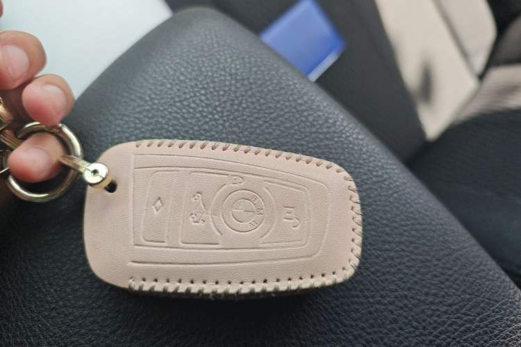 Used BMW 1 Series 2018 118i Leading Model Vehicle Key