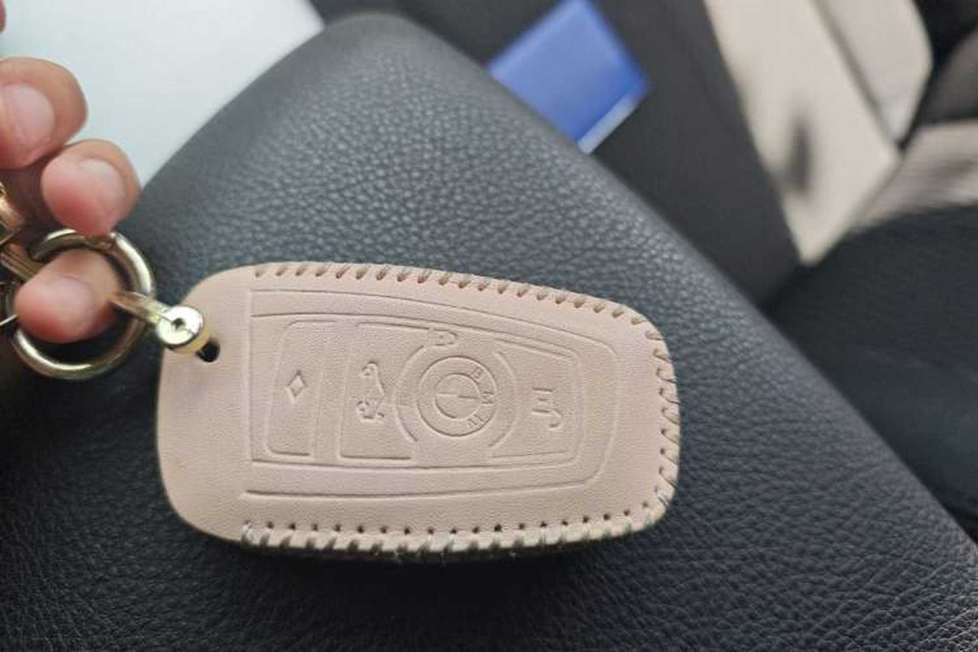 Used BMW 1 Series 2018 118i Leading Model Vehicle Key