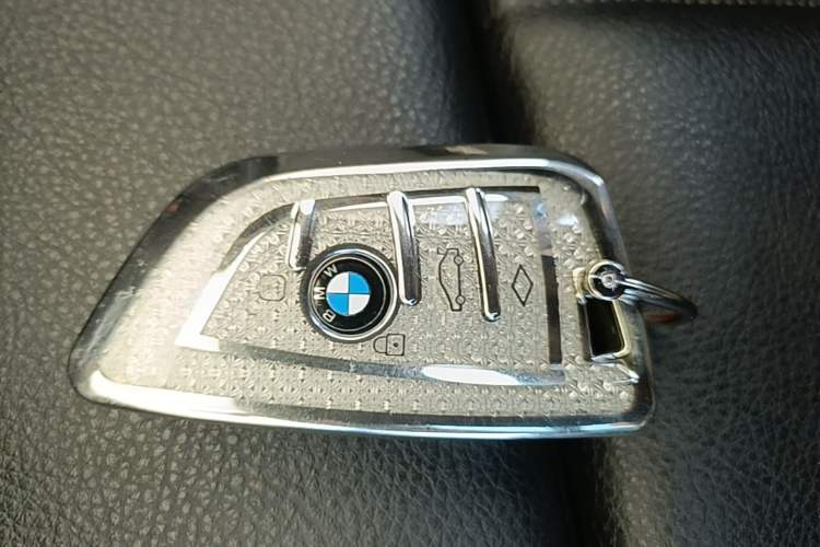 Used BMW 1 Series 2018 Facelifted 118i Sport Edition Vehicle Key