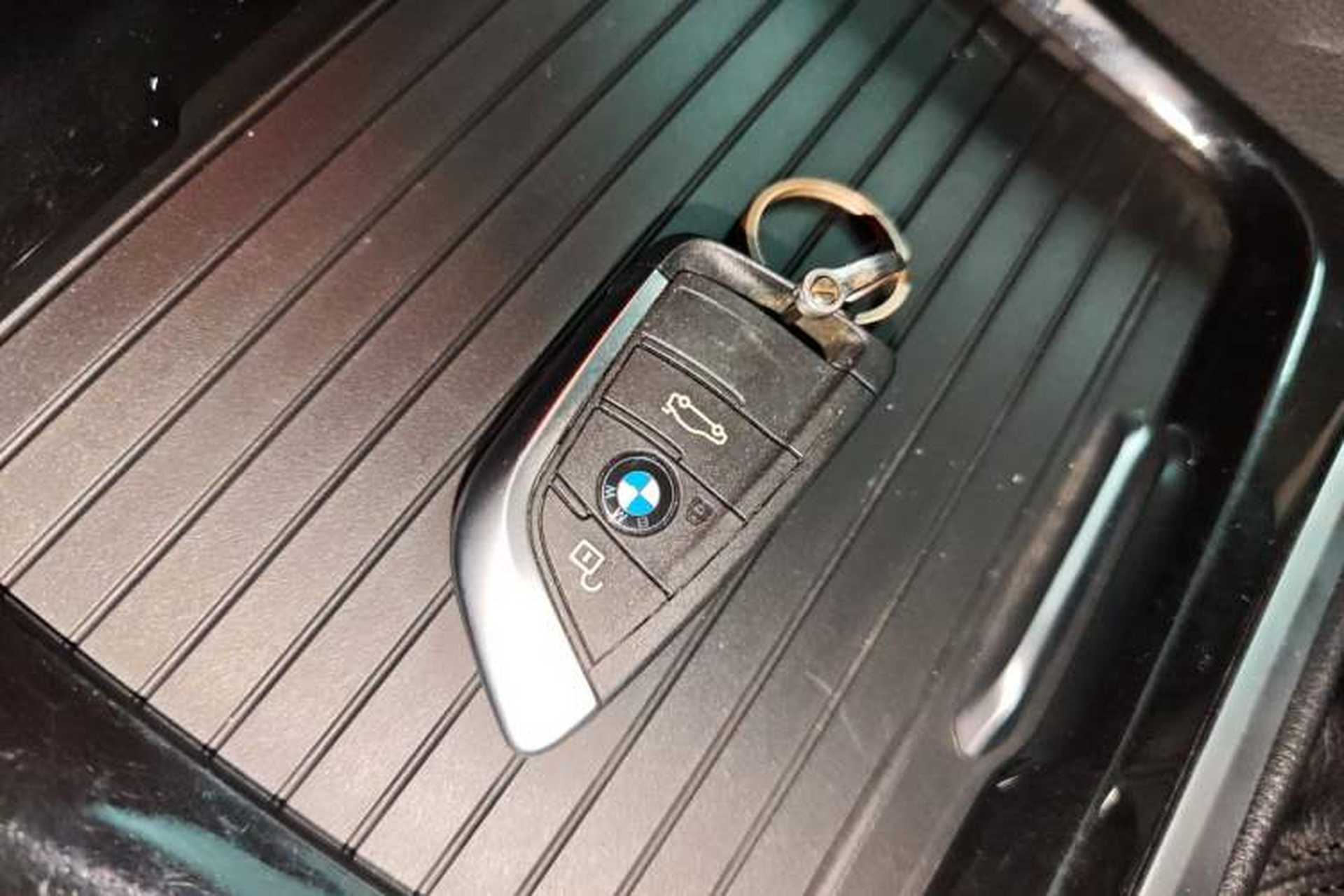 Used BMW 1 Series 2018 Facelifted 118i Sport Edition Vehicle Key