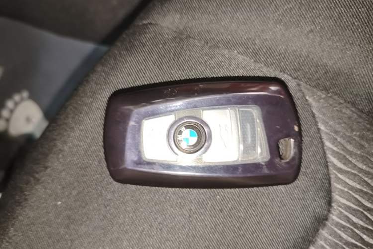 Used BMW 1 Series 2018 118i Leading Model Vehicle Key