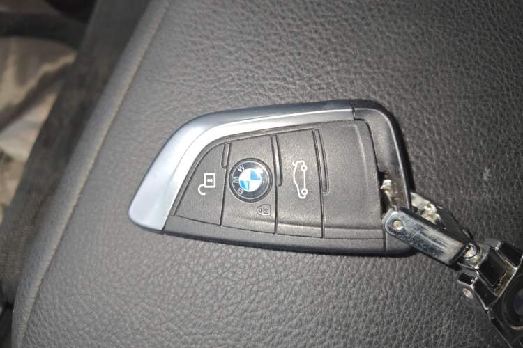 Used BMW 1 Series 2018 Restyled 120i Design Package Edition Vehicle Key