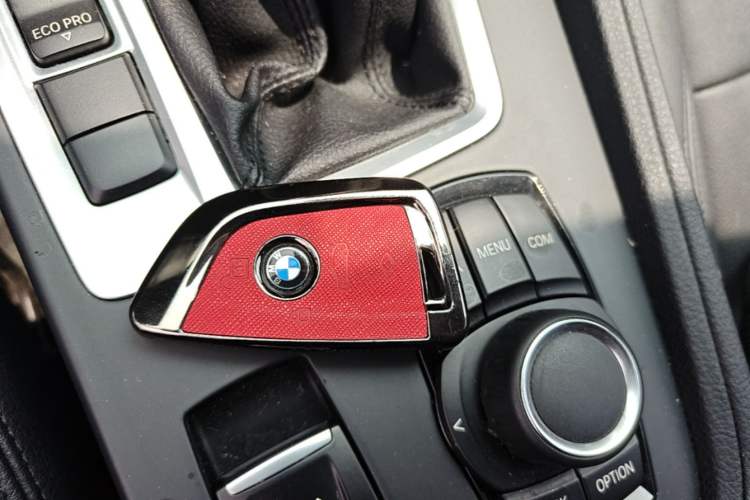Used BMW 1 Series 2018 118i Fashion Model Vehicle Key