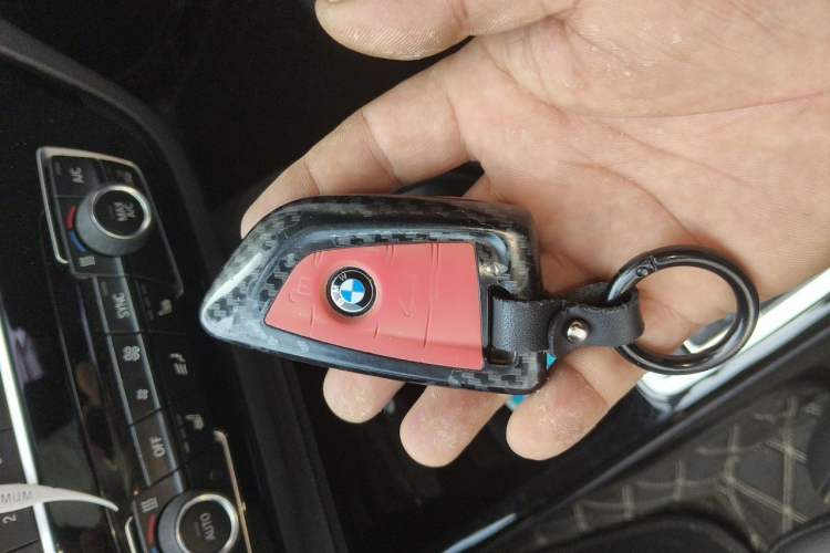 Used BMW 1 Series 2018 Facelifted 118i Design Package Edition Vehicle Key