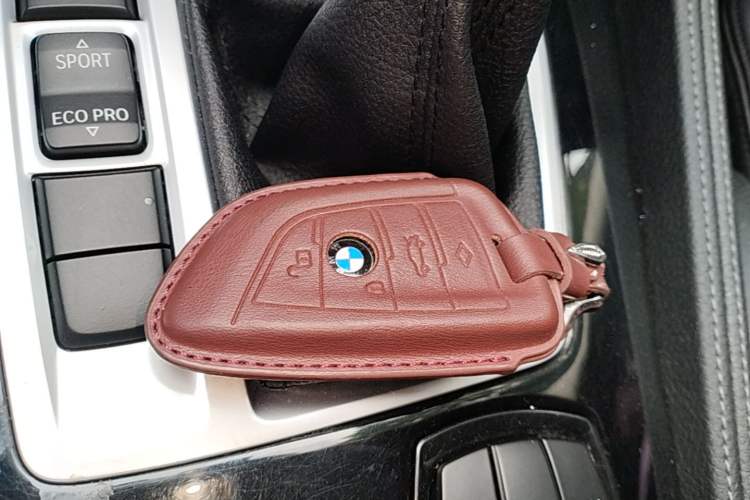 Used BMW 1 Series 2018 118i Sport Edition Vehicle Key