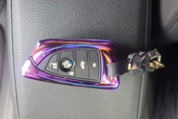 Used BMW 1 Series 2018 Facelifted 118i Sport Edition Vehicle Key