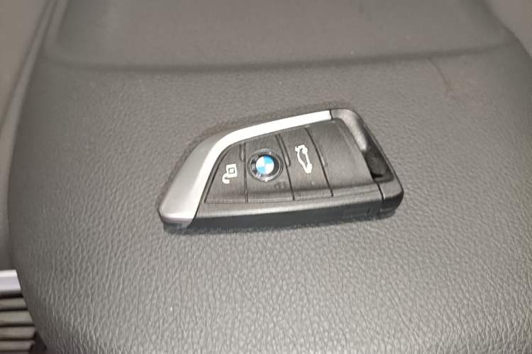 Used BMW 1 Series 2018 Facelifted 118i Sport Edition Vehicle Key
