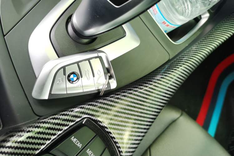 Used BMW 1 Series 2018 118i Leading Model Vehicle Key