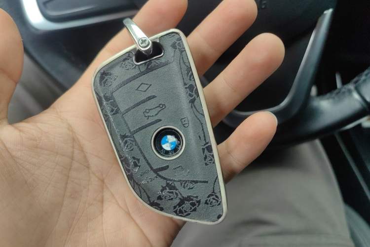 Used BMW 1 Series 2018 Facelifted 118i Sport Edition Vehicle Key