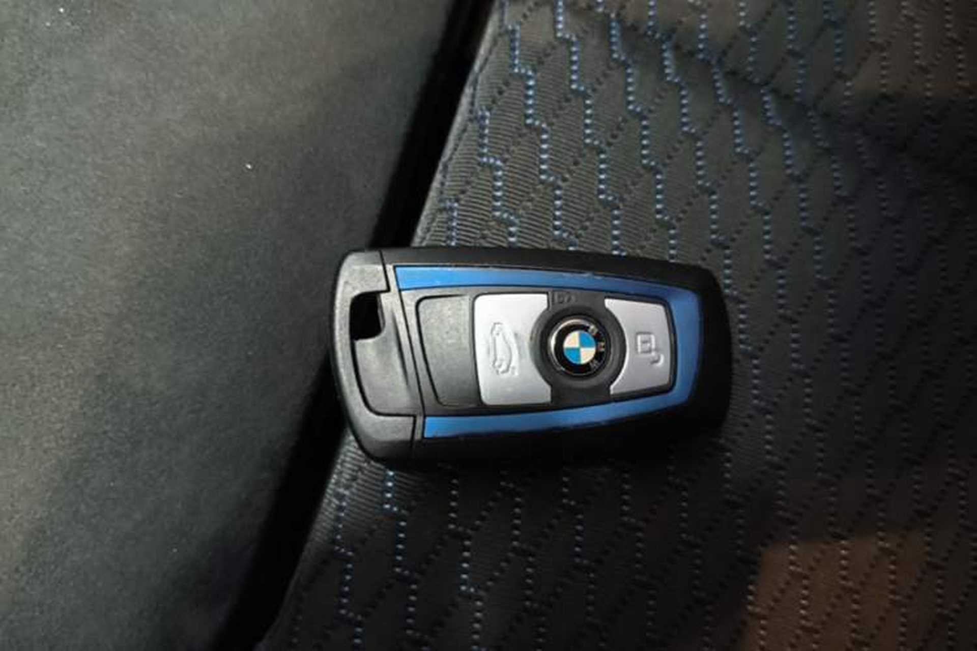 Used BMW 1 Series 2018 120i M Sport Package Vehicle Key