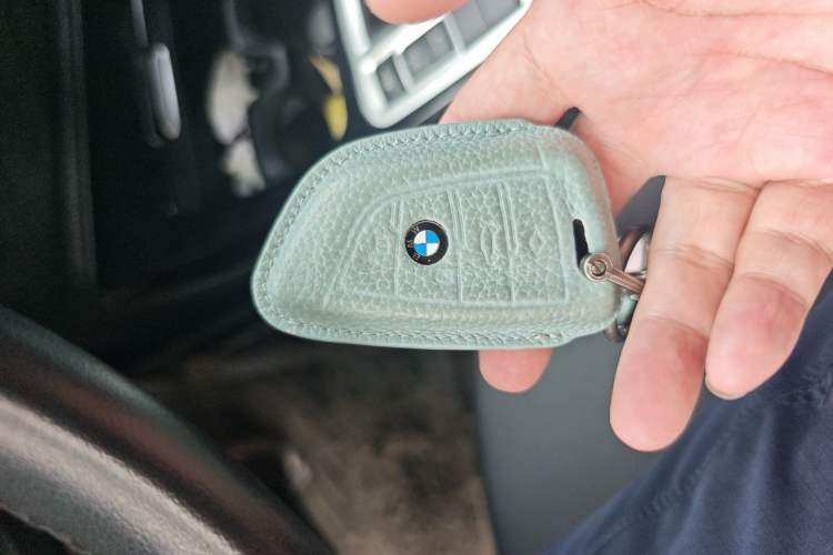 Used BMW 1 Series 2018 Facelifted 118i Sport Edition Vehicle Key