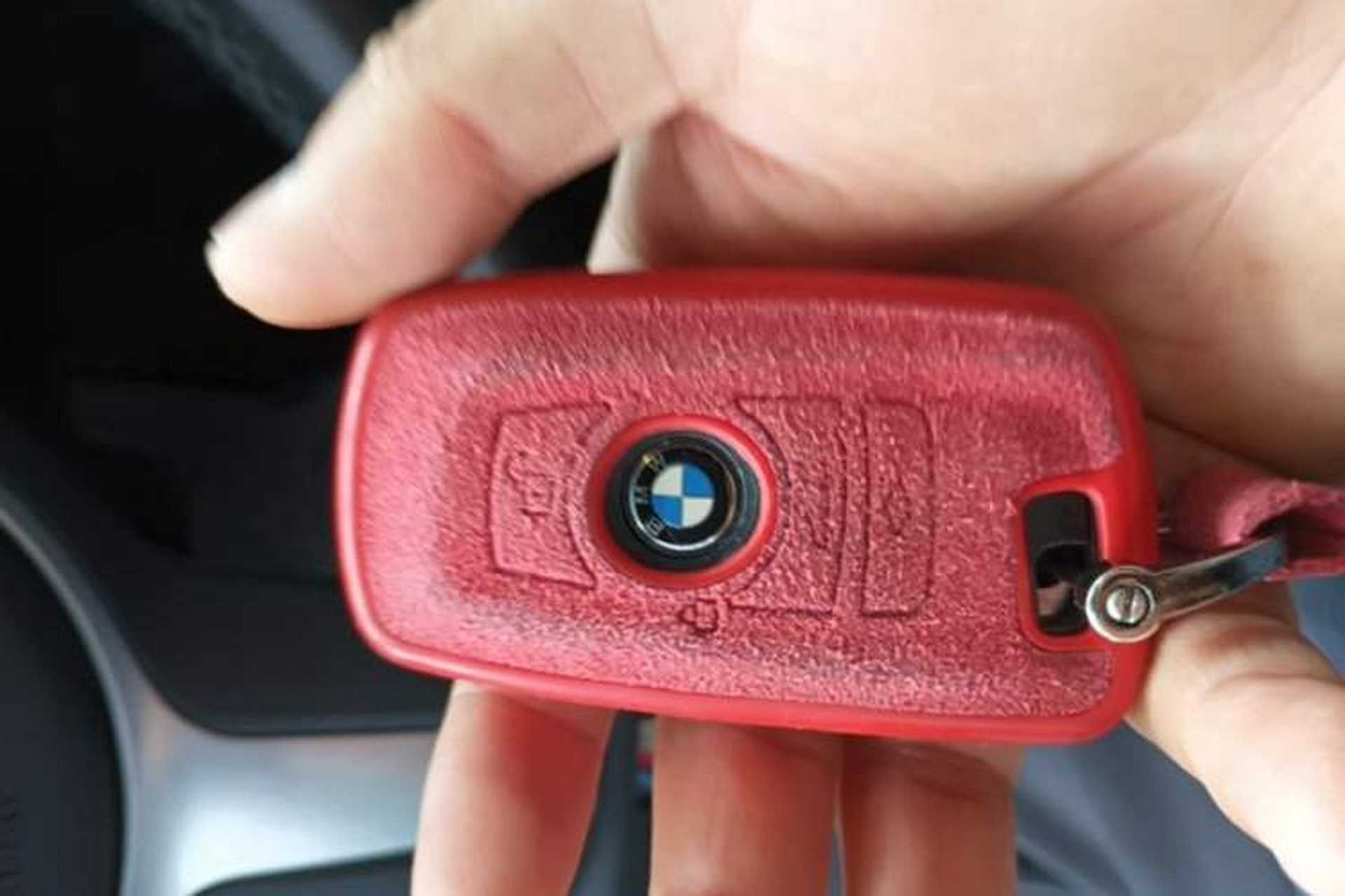 Used BMW 1 Series 2018 120i M Sport Package Vehicle Key