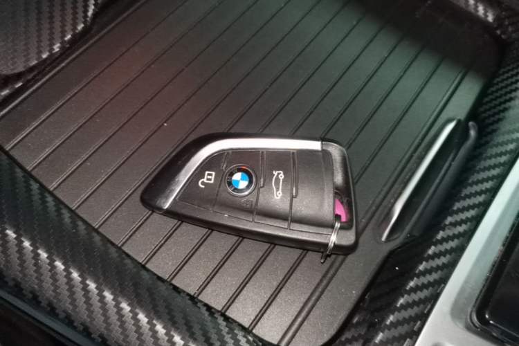 Used BMW 1 Series 2018 Restyled 120i Design Package Edition Vehicle Key