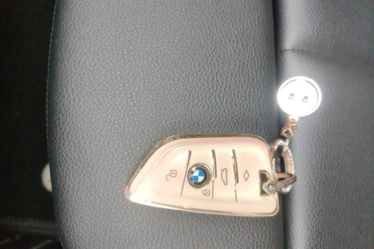 Used BMW 1 Series 2018 Facelifted 118i Sport Edition Vehicle Key