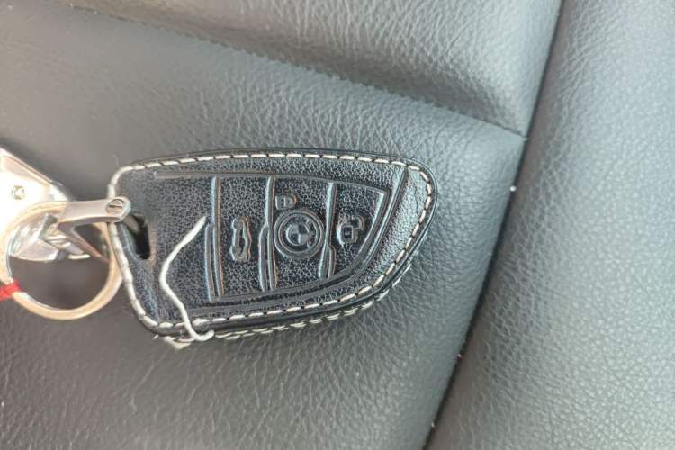 Used BMW 1 Series 2018 Revised 118i Fashion Edition Vehicle Key