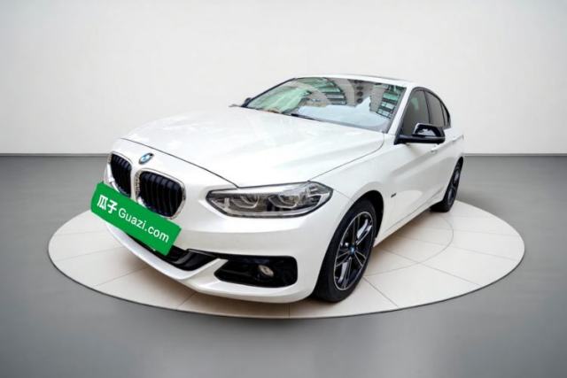 Ojetý BMW 1 Series 2018 118i Sport Edition