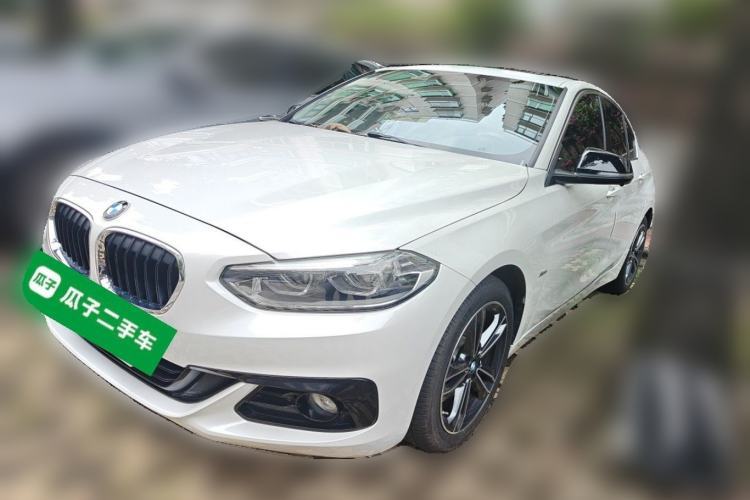 Used BMW 1 Series 2018 118i Sport Edition Guazi used car, China used car export, Used car for sale, Used  cars, Cheapest cars for sale