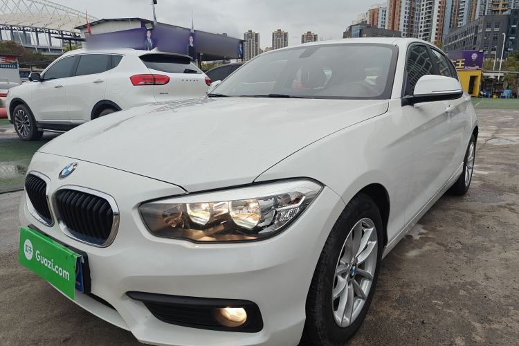 Used BMW 1 Series 2018 118i Leading Model Guazi used car, China used car export, Used car for sale, Used cars, Cheapest cars for sale