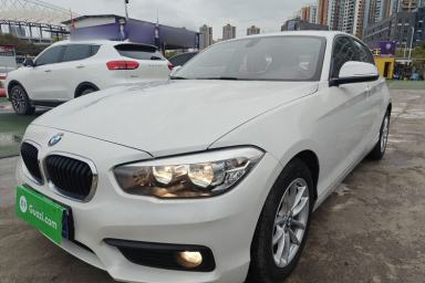 Used BMW 1 Series 2018 118i Leading Model