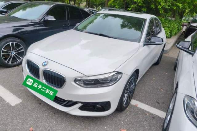 Used BMW 1 Series 2018 Facelifted 118i Sport Edition