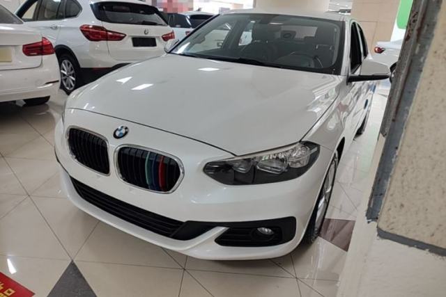 Used BMW 1 Series 2018 118i Fashion Model