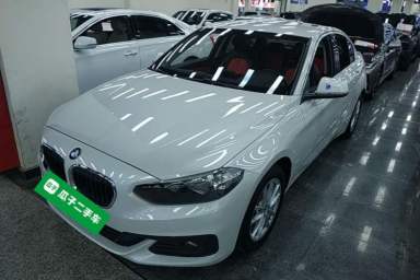 Used BMW 1 Series 2018 118i Fashion Model