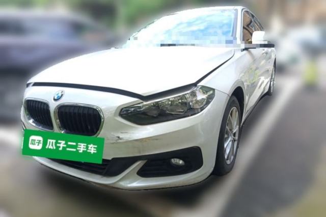 Used BMW 1 Series 2018 118i Fashion Model