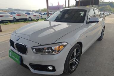 Used BMW 1 Series 2018 118i Sport Design Package