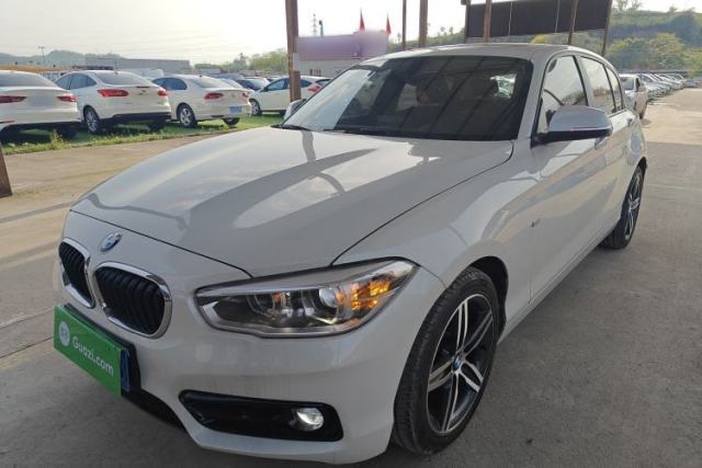 Used BMW 1 Series 2018 118i Sport Design Package